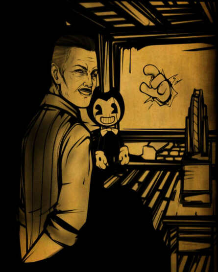 Streamily  Bendy and the Ink Machine